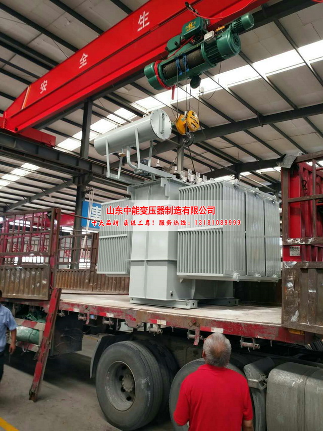 都兰S22-2500KVA油浸式电力变压器